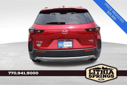 2024 Mazda CX-50 2.5 Turbo Premium Plus