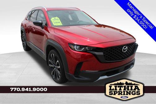 2024 Mazda CX-50 2.5 Turbo Premium Plus Package