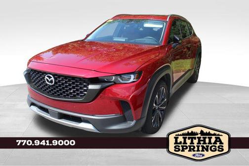 2024 Mazda CX-50 2.5 Turbo Premium Plus