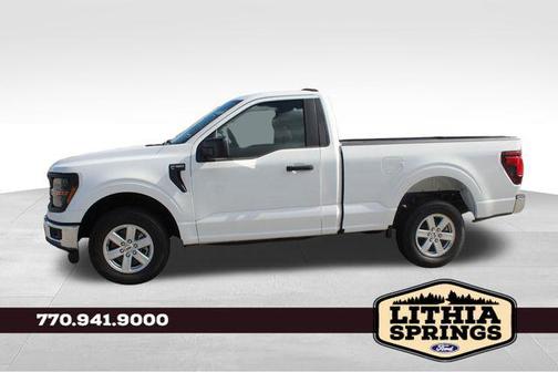 2025 Ford F-150 XL