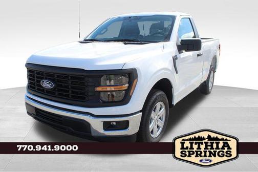 2025 Ford F-150 XL