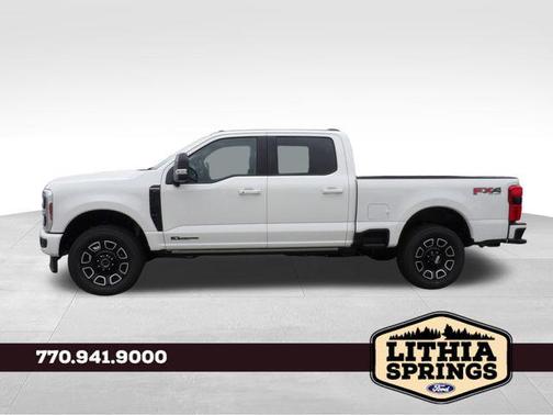 2026 Ford F-250 Platinum
