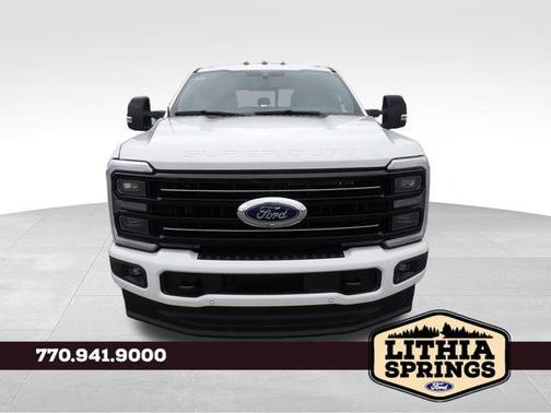 2026 Ford F-250 Platinum