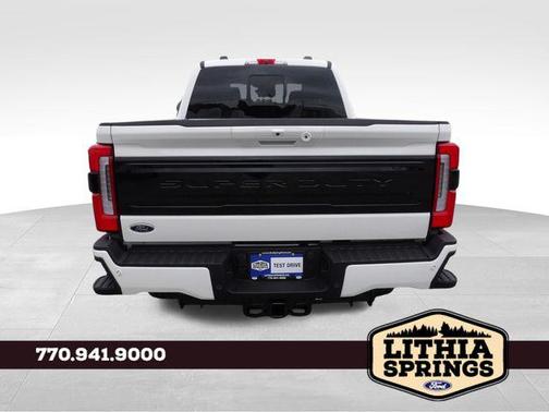 2026 Ford F-250 Platinum