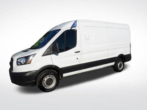 Oxford White 2019 Ford Transit-250 Base