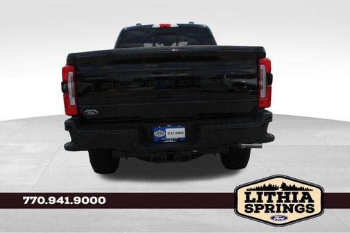 2025 Ford F-350 Platinum