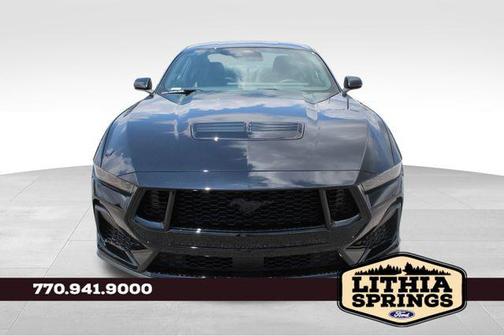 2025 Ford Mustang GT