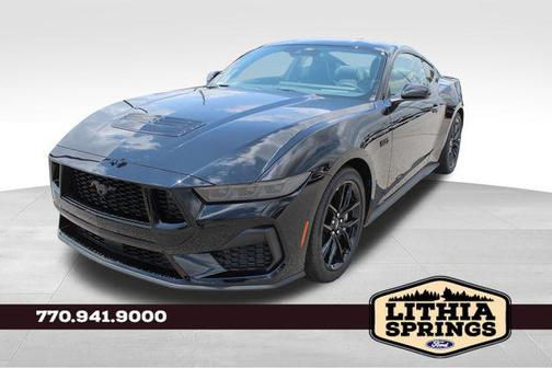 2025 Ford Mustang GT