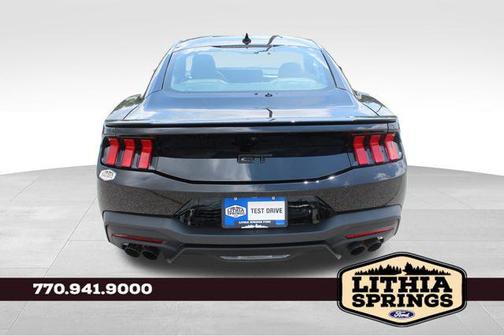 2025 Ford Mustang GT