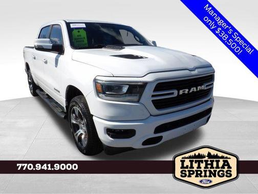 2023 RAM 1500 Laramie
