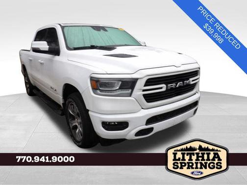 2023 RAM 1500 Laramie