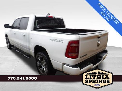 2023 RAM 1500 Laramie