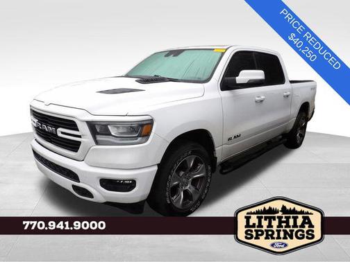 2023 RAM 1500 Laramie