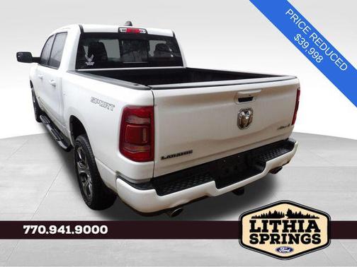 2023 RAM 1500 Laramie