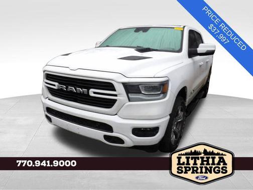 2023 RAM 1500 Laramie