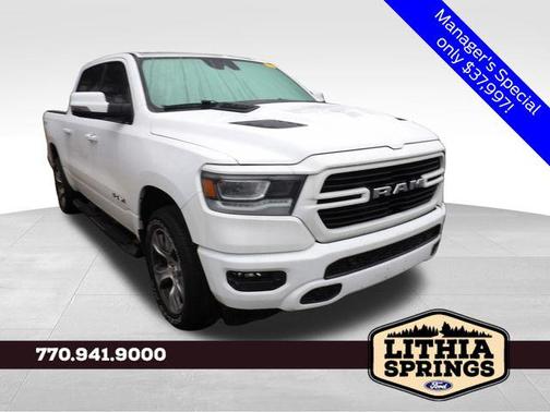 2023 RAM 1500 Laramie