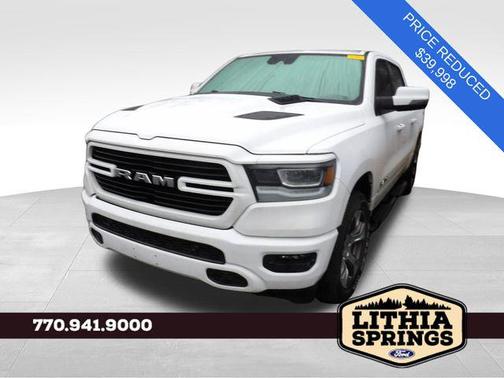 2023 RAM 1500 Laramie
