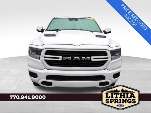 2023 RAM 1500 Laramie