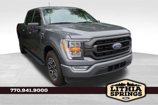 2022 Ford F-150 XLT
