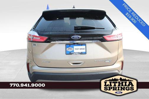 2020 Ford Edge Titanium