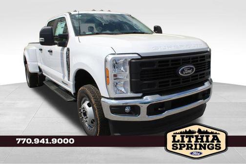 2025 Ford F-350 XL