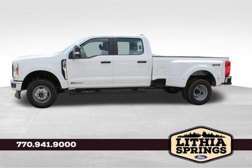 2025 Ford F-350 XL