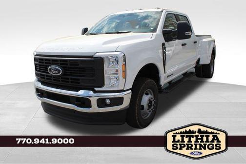 2025 Ford F-350 XL