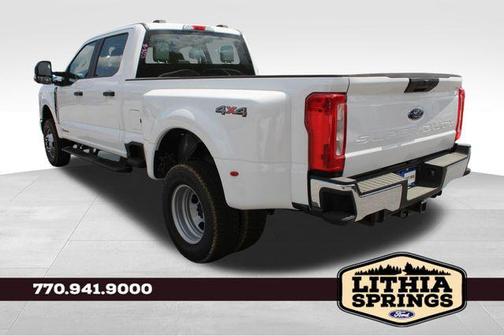2025 Ford F-350 XL
