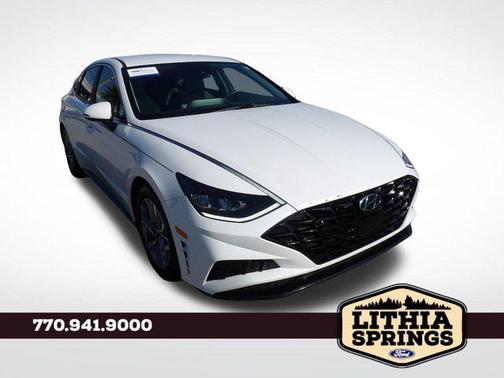 2021 Hyundai SONATA SEL