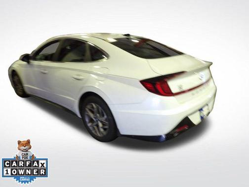 2021 Hyundai SONATA SEL