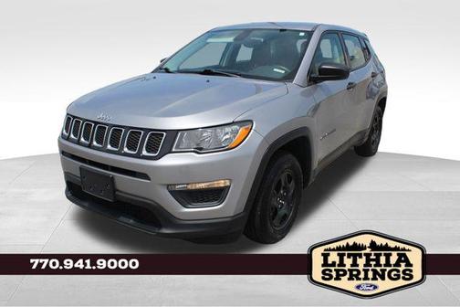 2018 Jeep Compass Sport