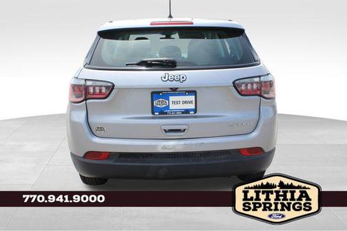 2018 Jeep Compass Sport