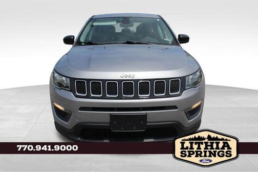 2018 Jeep Compass Sport