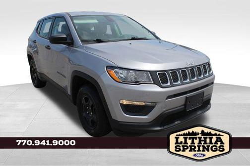 2018 Jeep Compass Sport