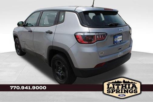 2018 Jeep Compass Sport