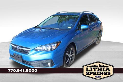2023 Subaru Impreza Premium