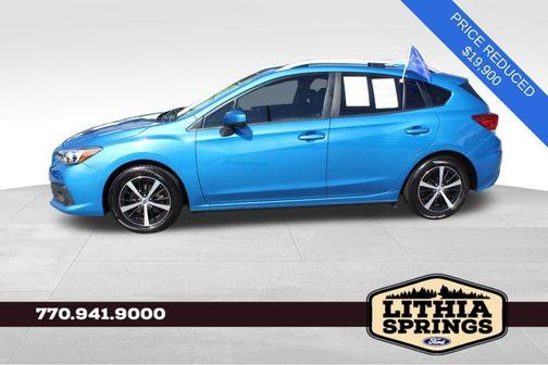 2023 Subaru Impreza Premium
