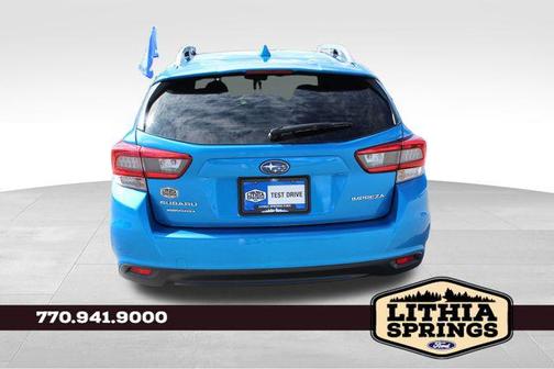 2023 Subaru Impreza Premium