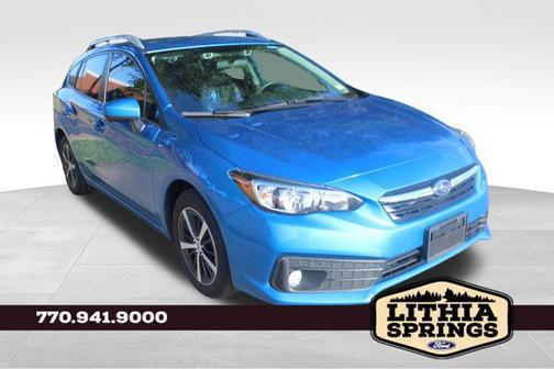 2023 Subaru Impreza Premium