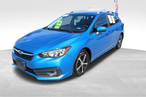2023 Subaru Impreza Premium