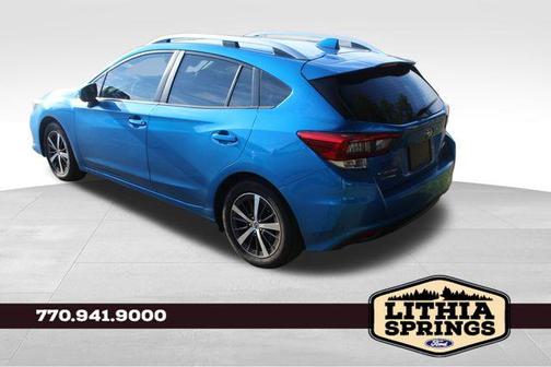 2023 Subaru Impreza Premium