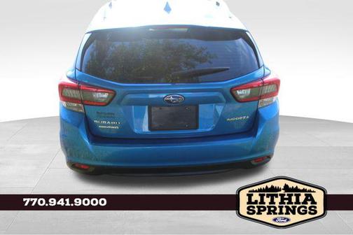 2023 Subaru Impreza Premium