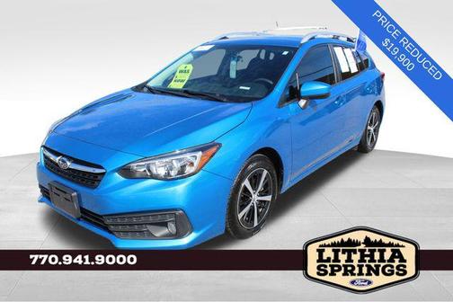 2023 Subaru Impreza Premium
