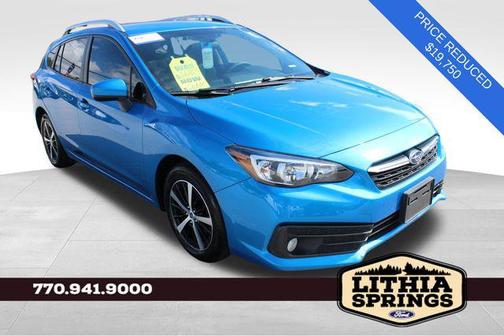 2023 Subaru Impreza Premium