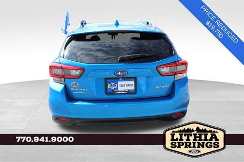 2023 Subaru Impreza Premium
