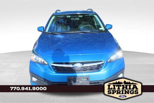 2023 Subaru Impreza Premium