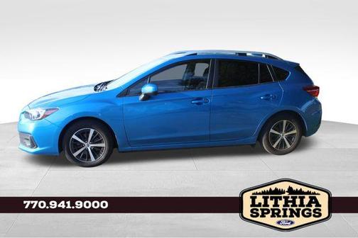 2023 Subaru Impreza Premium