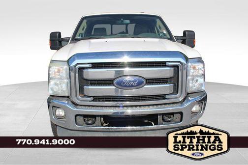 2016 Ford F-250 Lariat