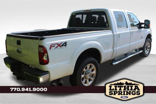 2016 Ford F-250 Lariat