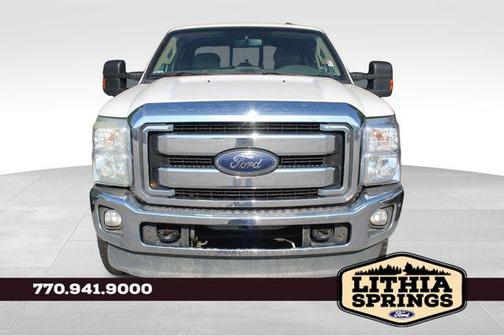 2016 Ford F-250 Lariat
